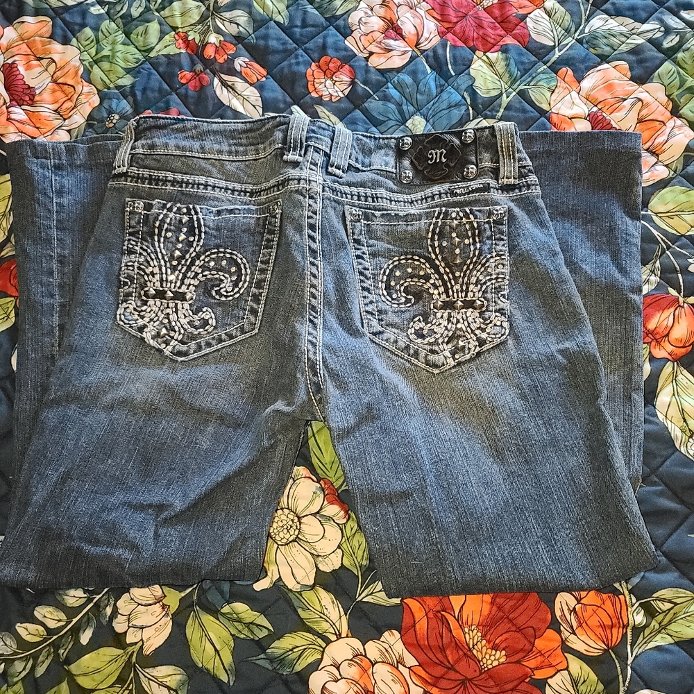 Womens miss me jeans